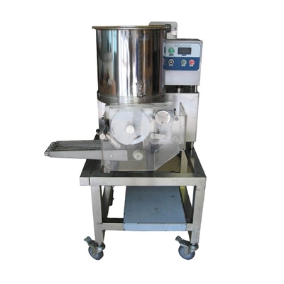 Máy làm bánh mì kẹp thịt bằng thép không gỉ Máy làm bánh mì gà tự động