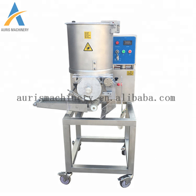 500kg / H Máy làm bánh mì kẹp thịt Shawarma Máy chế biến bánh bò thịt gà Shawarma