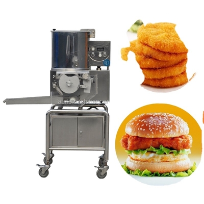Máy làm bánh mì thịt bò 30L Máy ép thịt động cơ