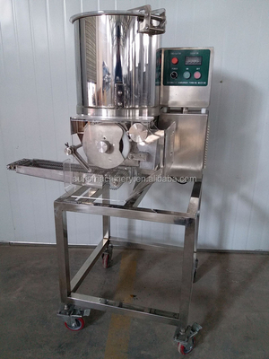 Máy làm bánh mì thịt bò 30L Máy ép thịt động cơ