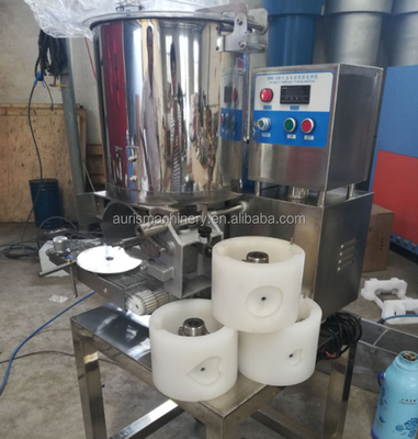 Máy làm bánh mì thịt bò 30L Máy ép thịt động cơ