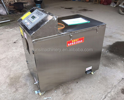Máy chế biến cá phi lê cá rô phi Máy đánh vảy cá sạch hơn