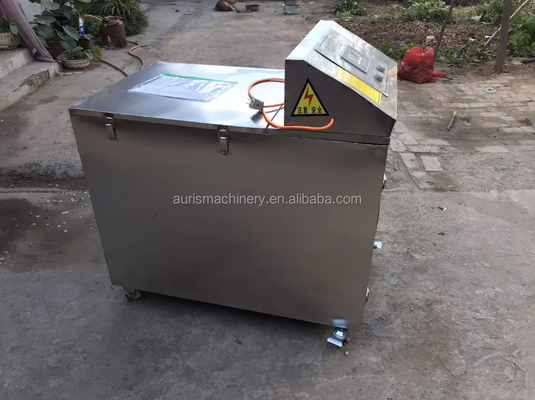 Máy chế biến cá phi lê cá rô phi Máy đánh vảy cá sạch hơn