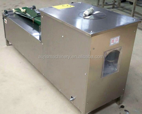 1800 cái / H Máy chế biến cá Quay lại Máy cắt cá Mở miệng Sạch
