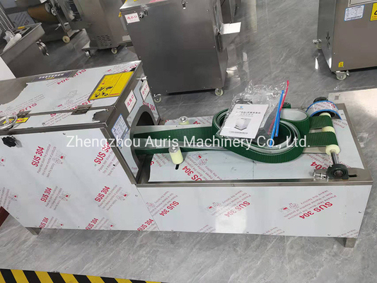 Máy chế biến cá 1PCS / S Mở máy cắt lát cá ở bụng