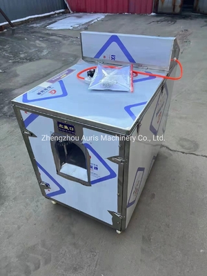 Deboning Máy chế biến thức ăn cho cá Dây chuyền sản xuất xúc xích nghiền