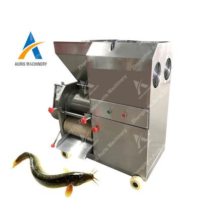 Deboning Máy lọc cá tự động Máy tách xương tôm