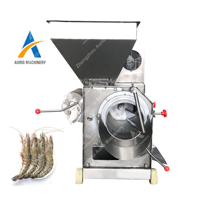 Deboning Máy lọc cá tự động Máy tách xương tôm