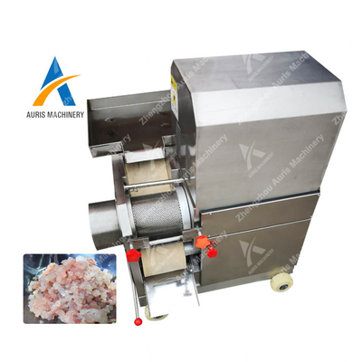 Deboning Máy lọc cá tự động Máy tách xương tôm