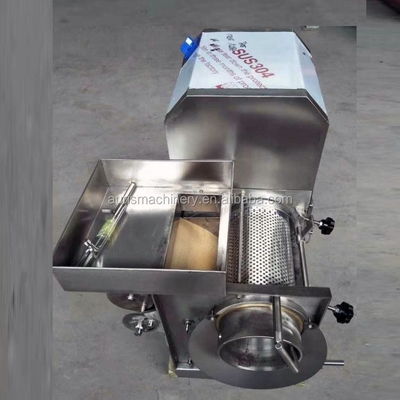 Máy chế biến cá 500 Kg / H Máy tách chiết tách xương
