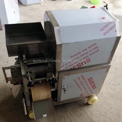 Máy chế biến cá 500 Kg / H Máy tách chiết tách xương