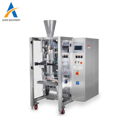 Máy đóng gói hạt thẳng đứng Máy đóng gói thực phẩm 304ss