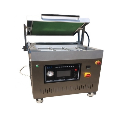 Máy đóng gói chân không Tortilla Máy đóng gói thực phẩm đồ uống