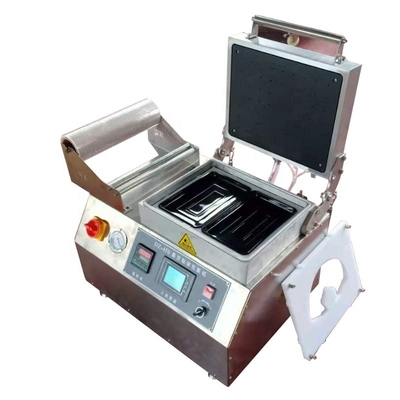 Máy đóng gói chân không Tortilla Máy đóng gói thực phẩm đồ uống