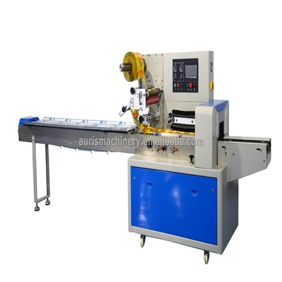 Máy đóng gói thực phẩm tự động bánh trung thu Máy đóng gói gối ngang