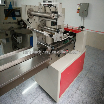 Máy đóng gói thực phẩm tự động bánh trung thu Máy đóng gói gối ngang