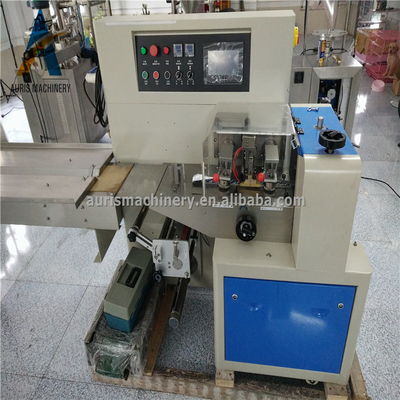 Máy đóng gói thực phẩm tự động bánh trung thu Máy đóng gói gối ngang