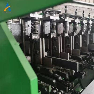 Máy rang đậu phộng tự động 120KG / H Máy tách vỏ hạt điều