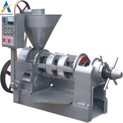 Máy chế biến hạt 80-125kg / H Máy chiết dầu tự động Shea