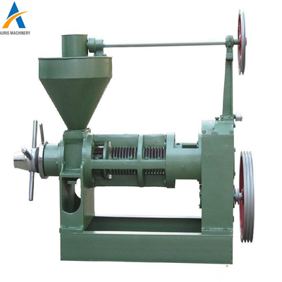 Máy chế biến hạt 80-125kg / H Máy chiết dầu tự động Shea