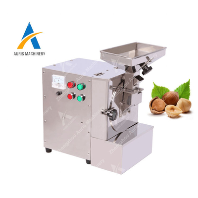 Máy chế biến hạt mỡ 40kg / H Thiết bị nghiền và nghiền thương mại