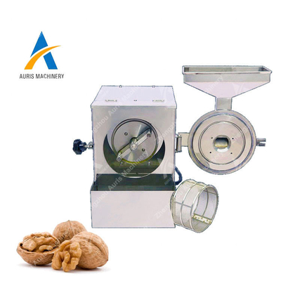 Máy chế biến hạt mỡ 40kg / H Thiết bị nghiền và nghiền thương mại