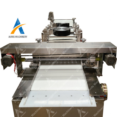Máy chế biến hạt 150-300kg / H Dây chuyền sản xuất Máy cắt ép