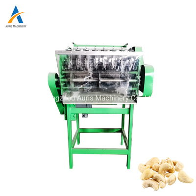 Máy chế biến hạt ATP Máy bóc vỏ hạt điều Vận hành dễ dàng