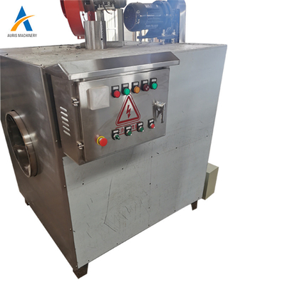 Máy rang tang trống SUS304 Máy rang hạt cà phê bằng thép carbon SUS 201
