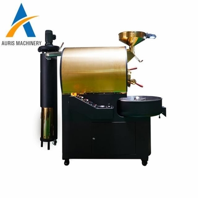 Máy rang cà phê 1-10kg bằng thép không gỉ Máy nướng hạt cà phê