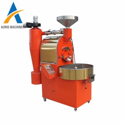 Máy rang cà phê 1-10kg bằng thép không gỉ Máy nướng hạt cà phê