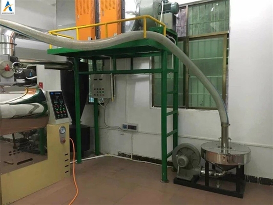 Máy rang cà phê thương mại Máy rang hạt cà phê tự động 20kg Gas
