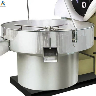 Máy rang cà phê thương mại Máy rang hạt cà phê tự động 20kg Gas