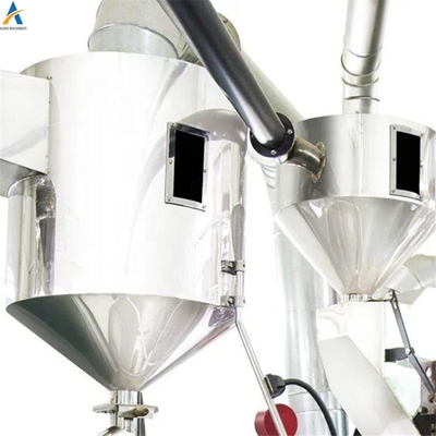 Máy rang cà phê thương mại Máy rang hạt cà phê tự động 20kg Gas