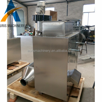 Winnower Cracker Bean To Bar Máy làm sô cô la Máy bóc vỏ hạt cacao