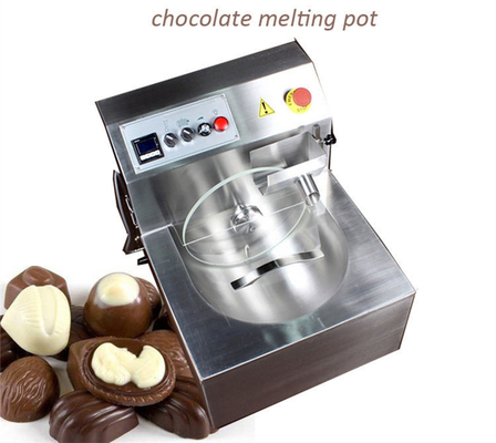Máy làm sôcôla bằng điện Máy làm nóng chảy sôcôla Máy ủ sôcôla