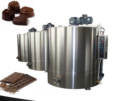 Bể chứa chất lỏng dày Máy nóng chảy sôcôla Máy lưu trữ gia nhiệt