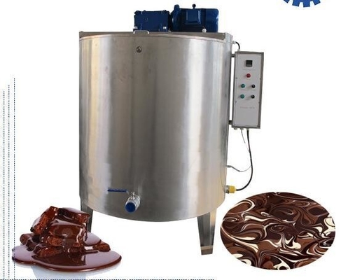 Bể chứa chất lỏng dày Máy nóng chảy sôcôla Máy lưu trữ gia nhiệt