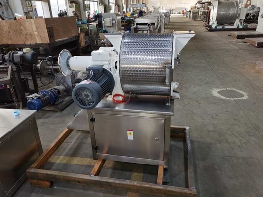 Máy làm sôcôla Conche Sôcôla 50L, 500L, 000L Máy làm sôcôla Máy lọc sôcôla