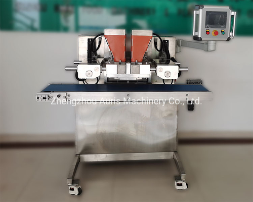 Máy rót sôcôla tối thiểu 6PCS Dây chuyền gửi sôcôla 304ss