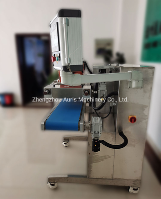 Máy rót sôcôla tối thiểu 6PCS Dây chuyền gửi sôcôla 304ss