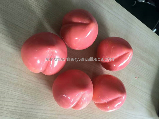 Máy kéo sô cô la rỗng Máy ép sô cô la điện
