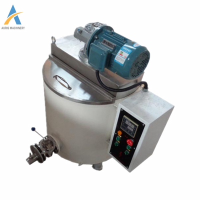 Bể nấu chảy bơ ca cao 500kg H Dây chuyền ủ sôcôla