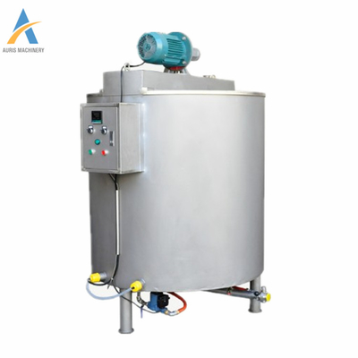 Bể nấu chảy bơ ca cao 500kg H Dây chuyền ủ sôcôla