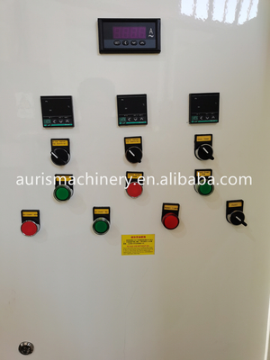 500L 1000L Máy làm sô cô la điện Máy làm sô cô la Máy làm sô cô la Conche Refiner