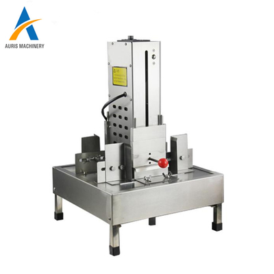 Máy bào sô cô la tự động Máy làm sô cô la Máy cắt lát Máy nghiền