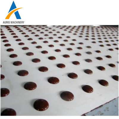 Máy làm chip sô cô la tự động bằng thép không gỉ SUS304 Máy ký gửi sô cô la chip
