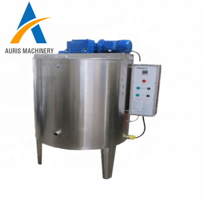 Bể nấu chảy sôcôla 500L Máy làm sôcôla Melanger Cổ phiếu nghỉ ngơi