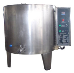 100L 1000L Sô cô la nóng chảy Nồi thực phẩm Máy ký gửi sô cô la