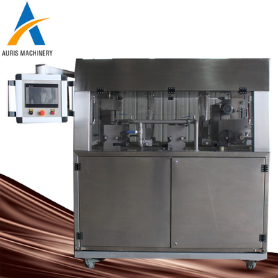 Máy làm sô cô la hoàn toàn tự động Máy ủ sô cô la liên tục 250 500 mẫu